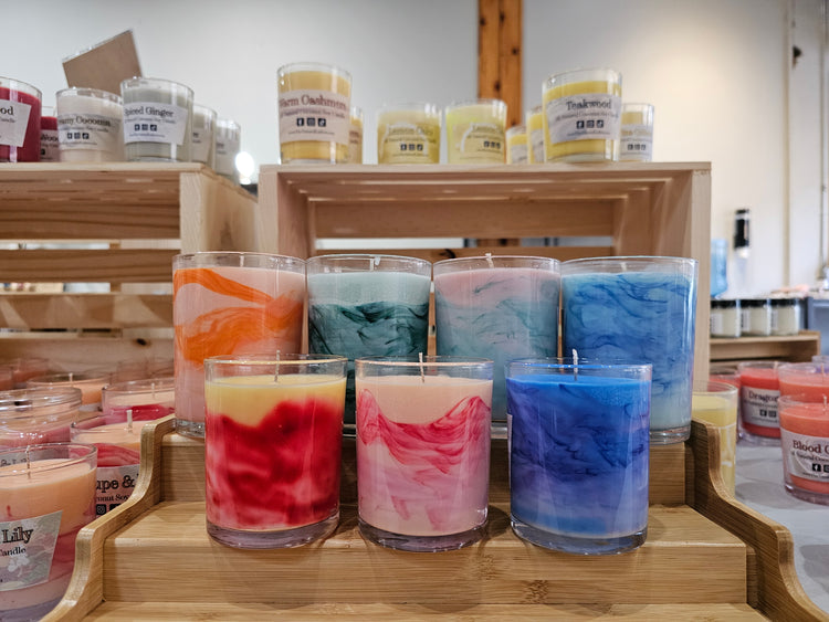 Coco-Soy Candles