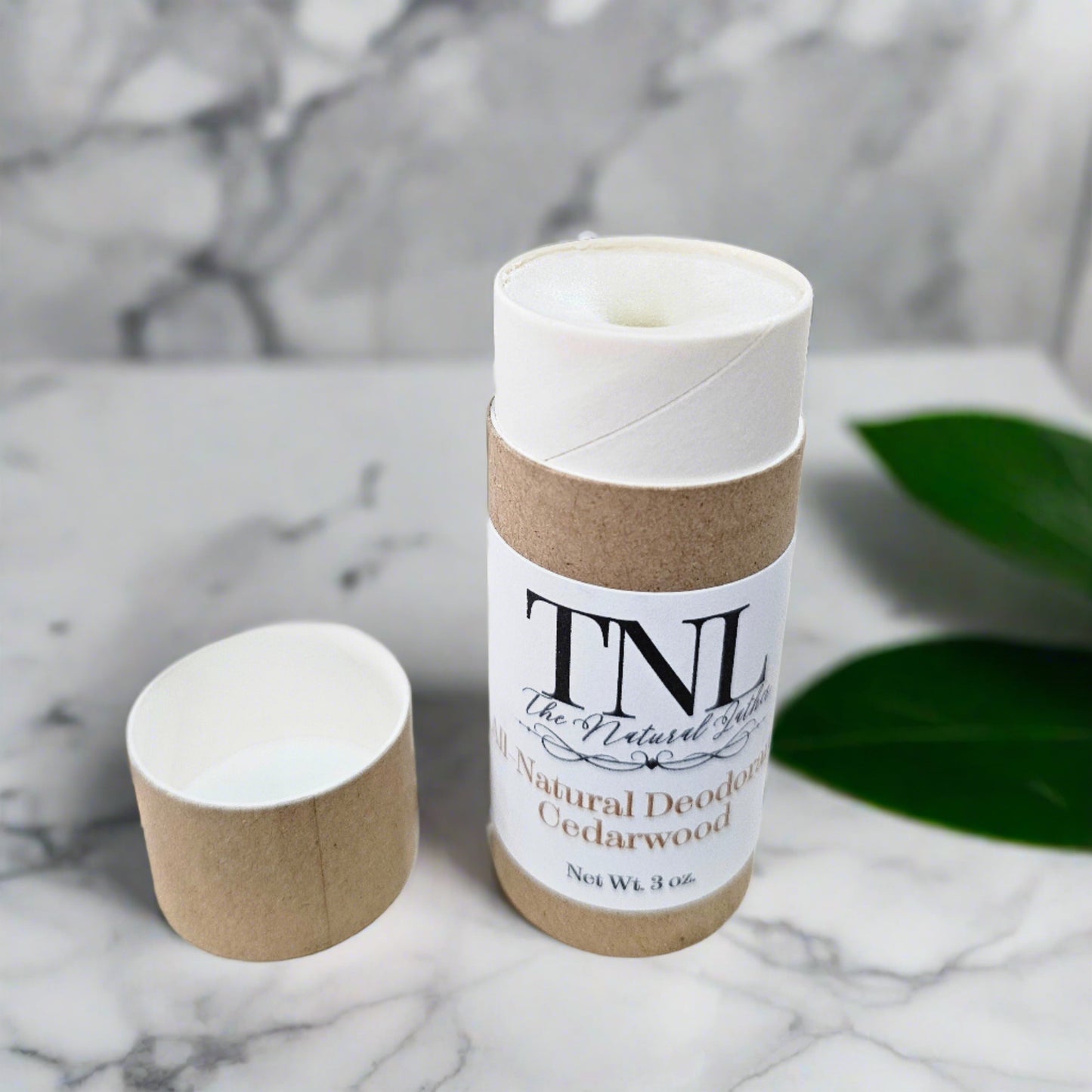 All-Natural deodorant, Aluminum free by The Natural Lather 