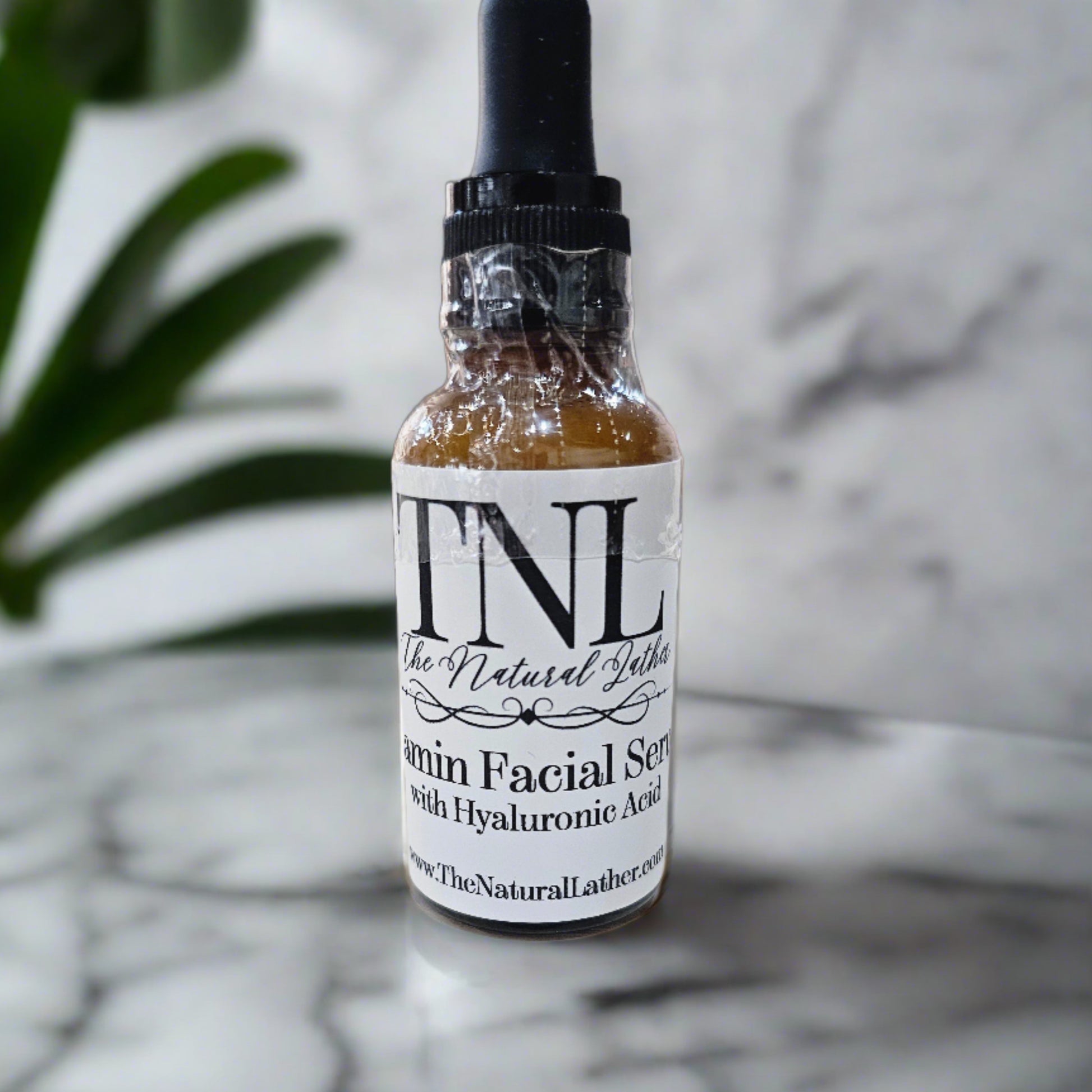 Vitamin Face Serum with Hyaluronic Acid