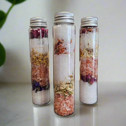 Botanical Bath Salts