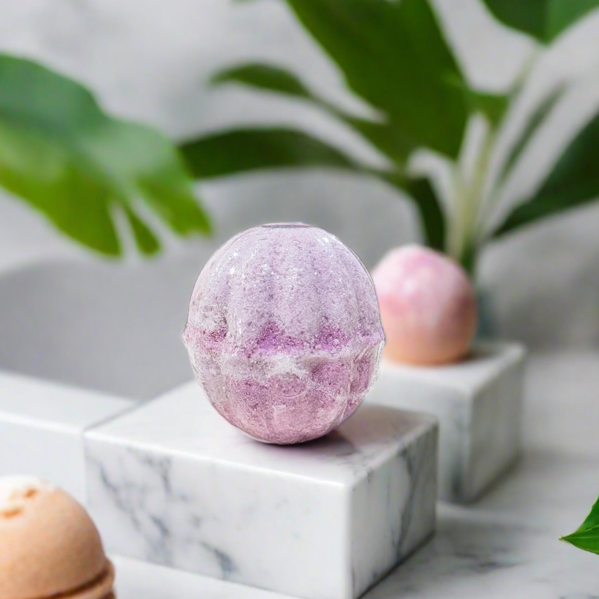 Carnival Chaos Bath Bomb by The Natural Lather