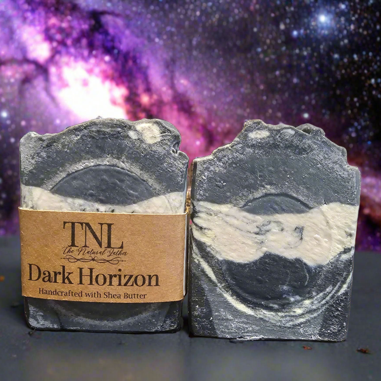 Dark Horizon scented bar soap by The Natural Lather